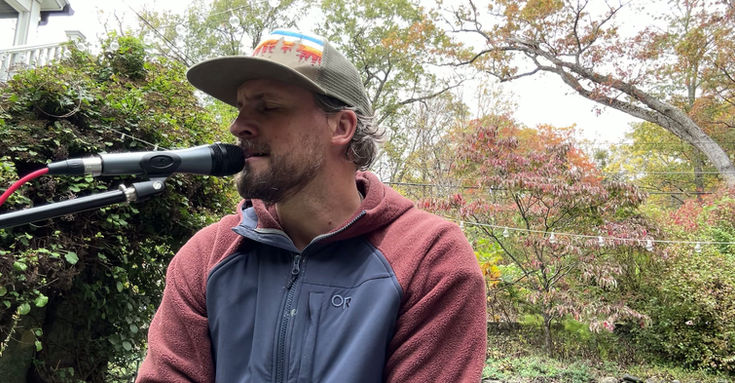 Something in the Way (COVER)